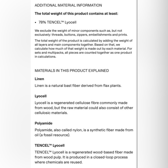 H&M Edition Dark Tan Sheer Embellished Slip Dress - Picture 14 of 15